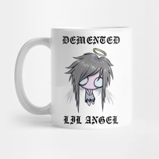 DEMENTED LIL ANGEL (LIGHT) Mug